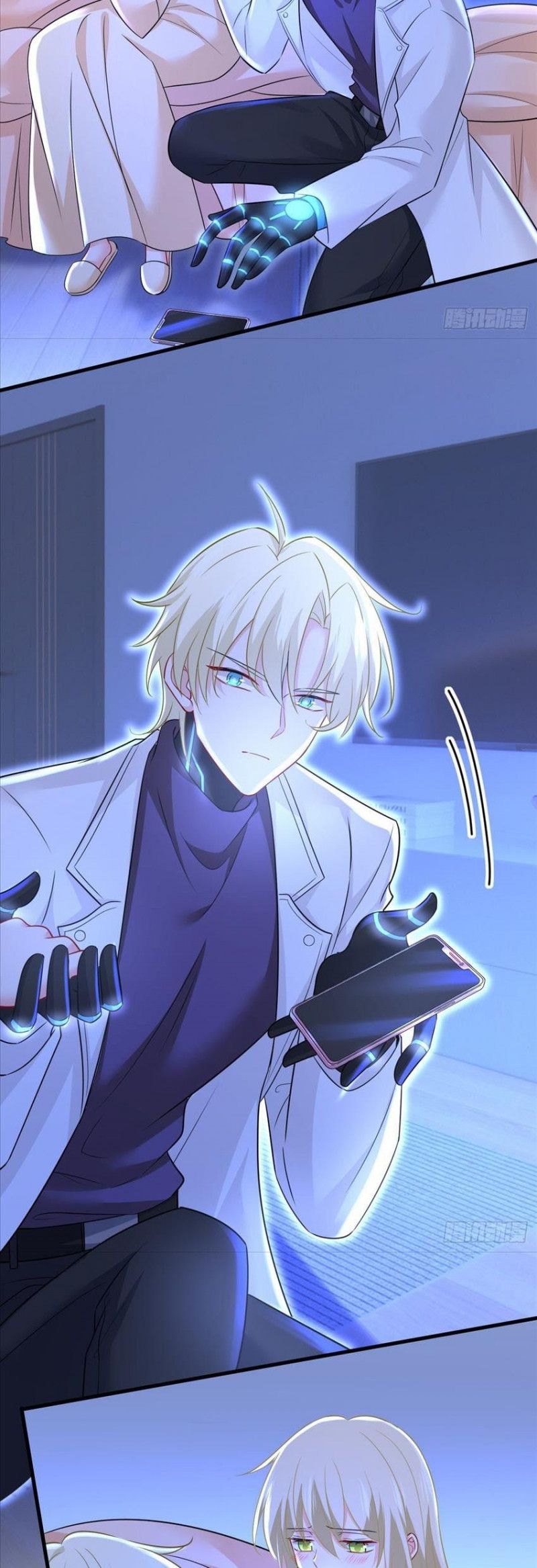 đọc truyện Tổng Tài Tại Thượng Chương 465.5 ảnh 10 tại Thiên Thai Truyện