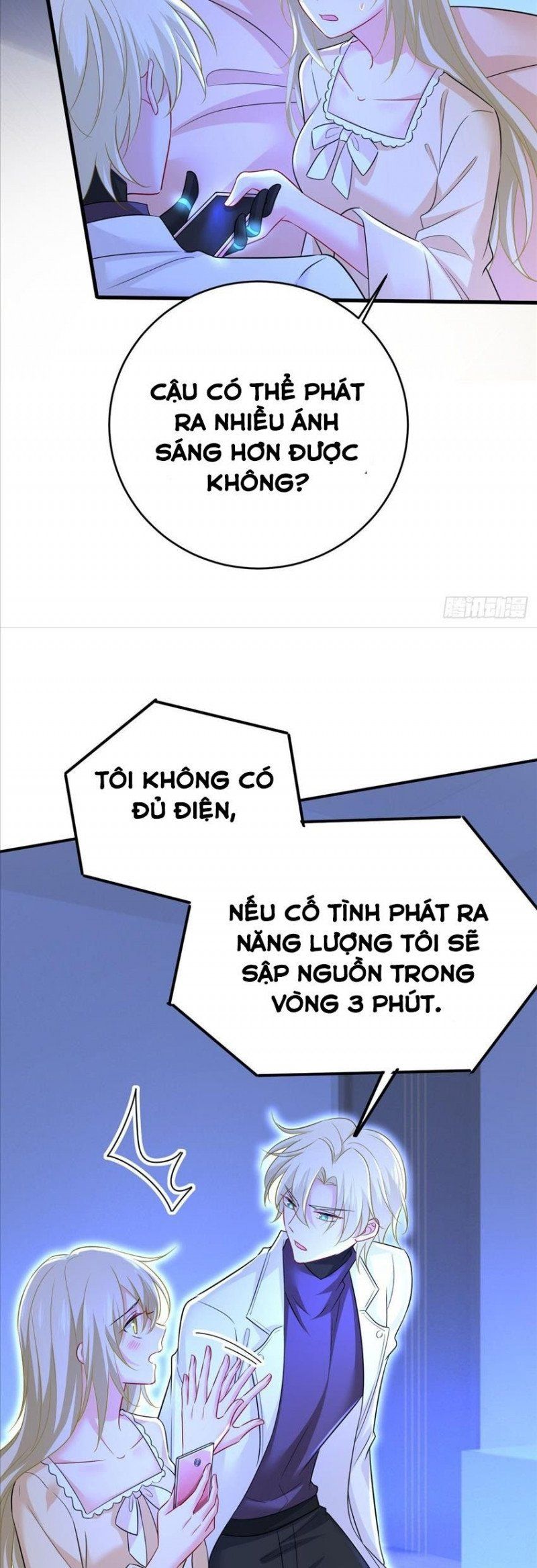 đọc truyện Tổng Tài Tại Thượng Chương 465.5 ảnh 11 tại Thiên Thai Truyện