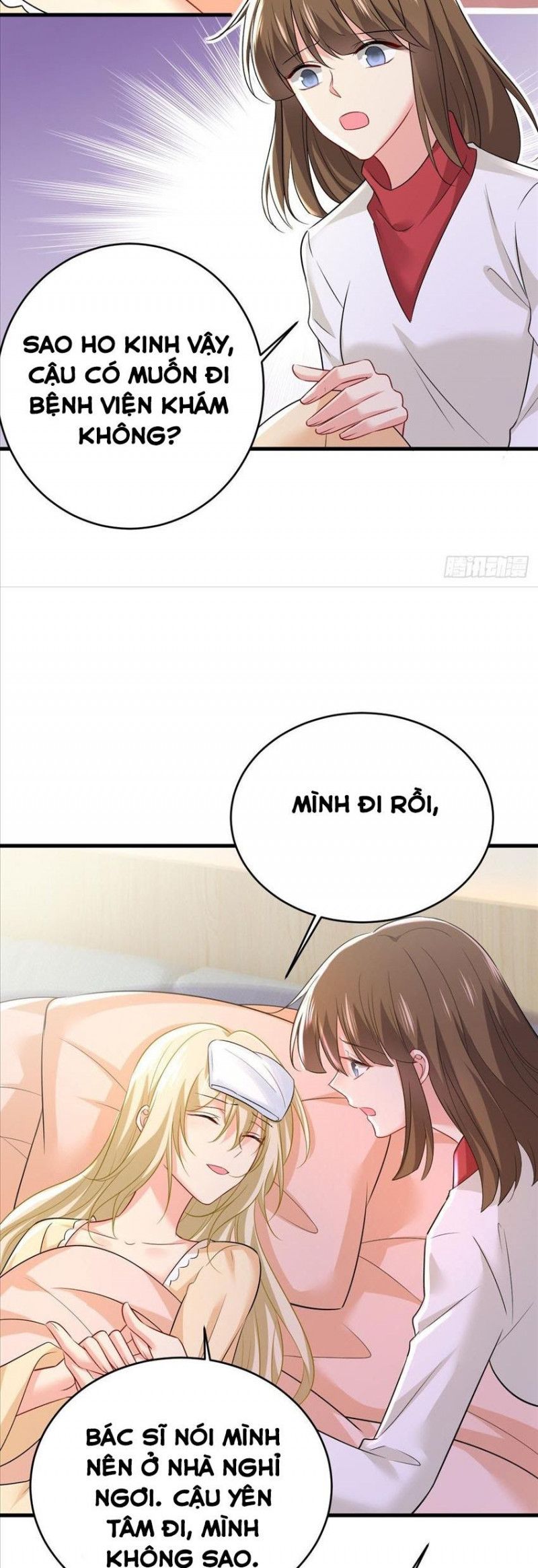 đọc truyện Tổng Tài Tại Thượng Chương 465 ảnh 4 tại Thiên Thai Truyện