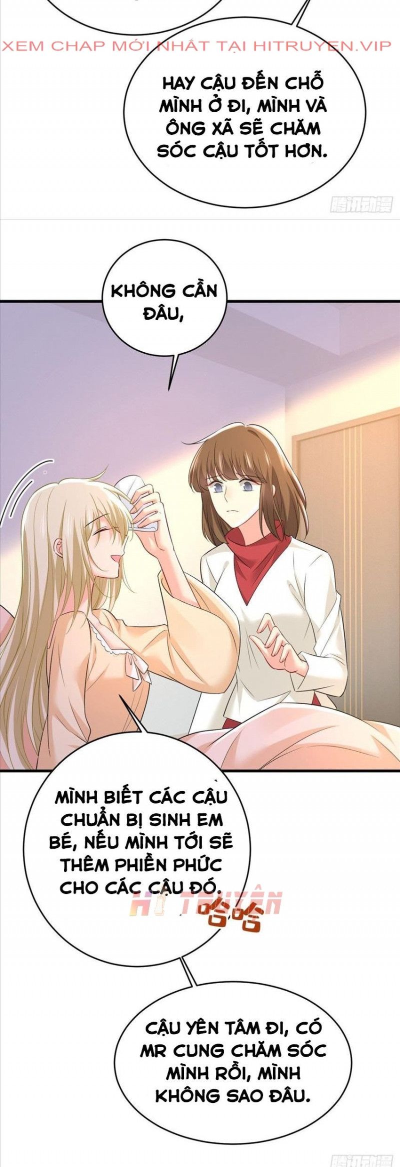 đọc truyện Tổng Tài Tại Thượng Chương 465 ảnh 5 tại Thiên Thai Truyện