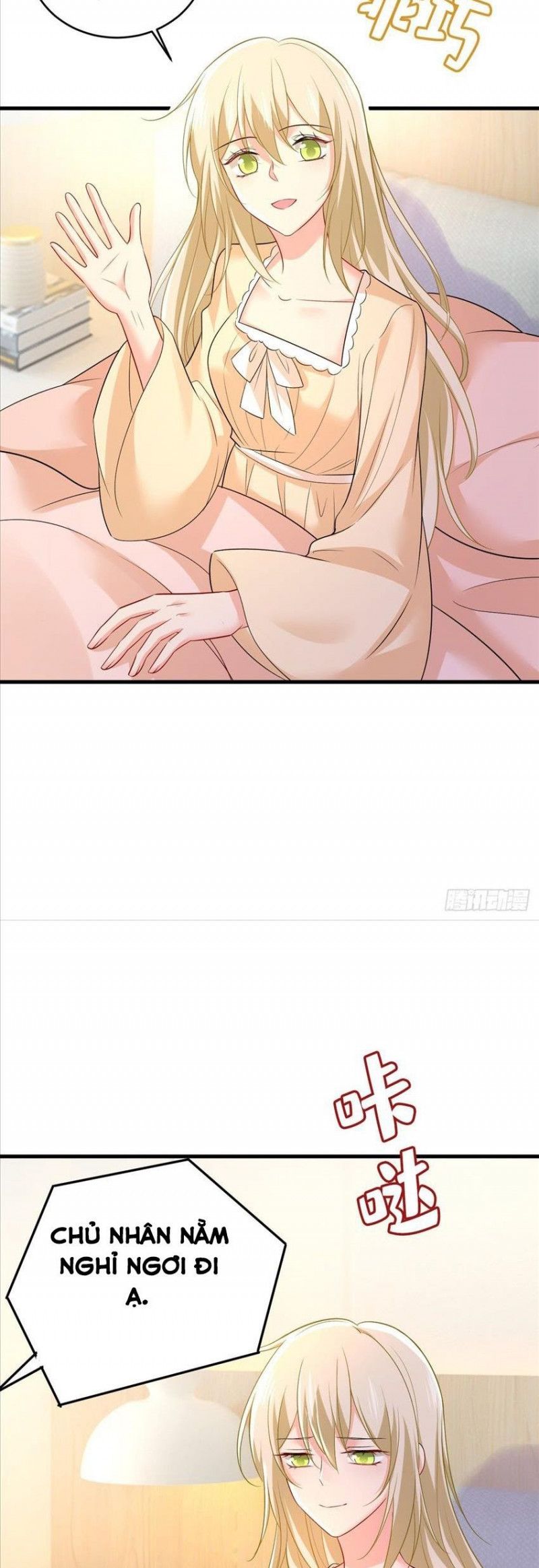 đọc truyện Tổng Tài Tại Thượng Chương 465 ảnh 8 tại Thiên Thai Truyện