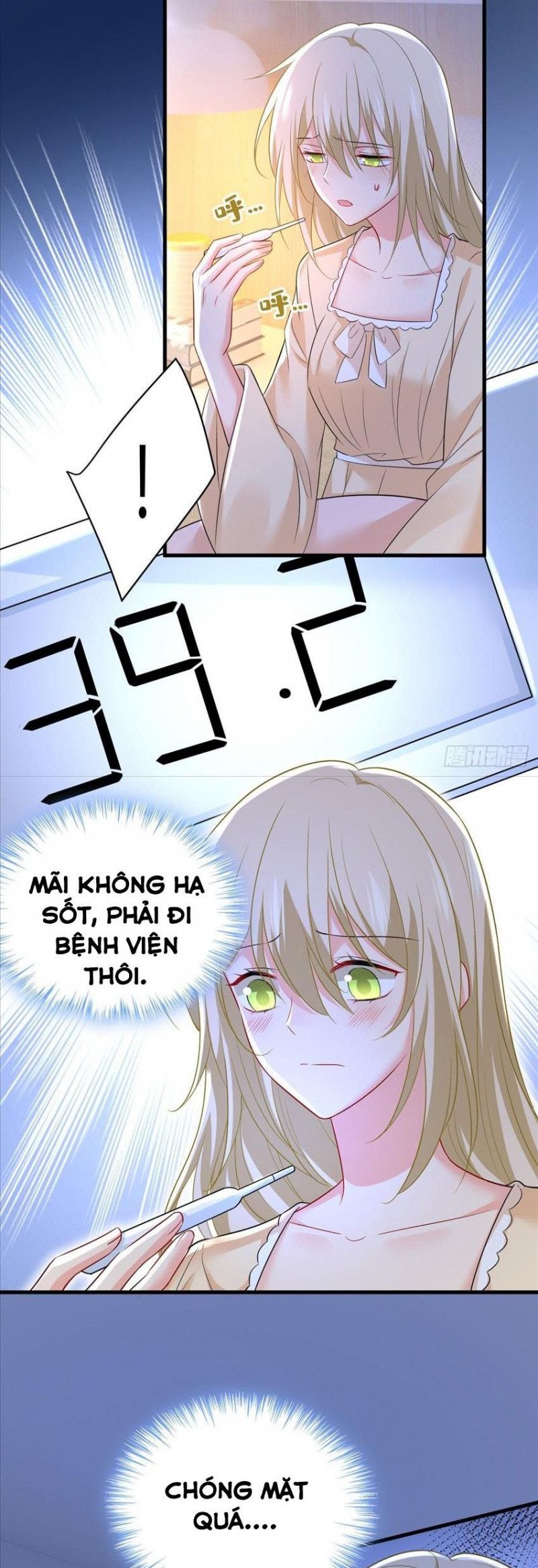 đọc truyện Tổng Tài Tại Thượng Chương 465 ảnh 10 tại Thiên Thai Truyện