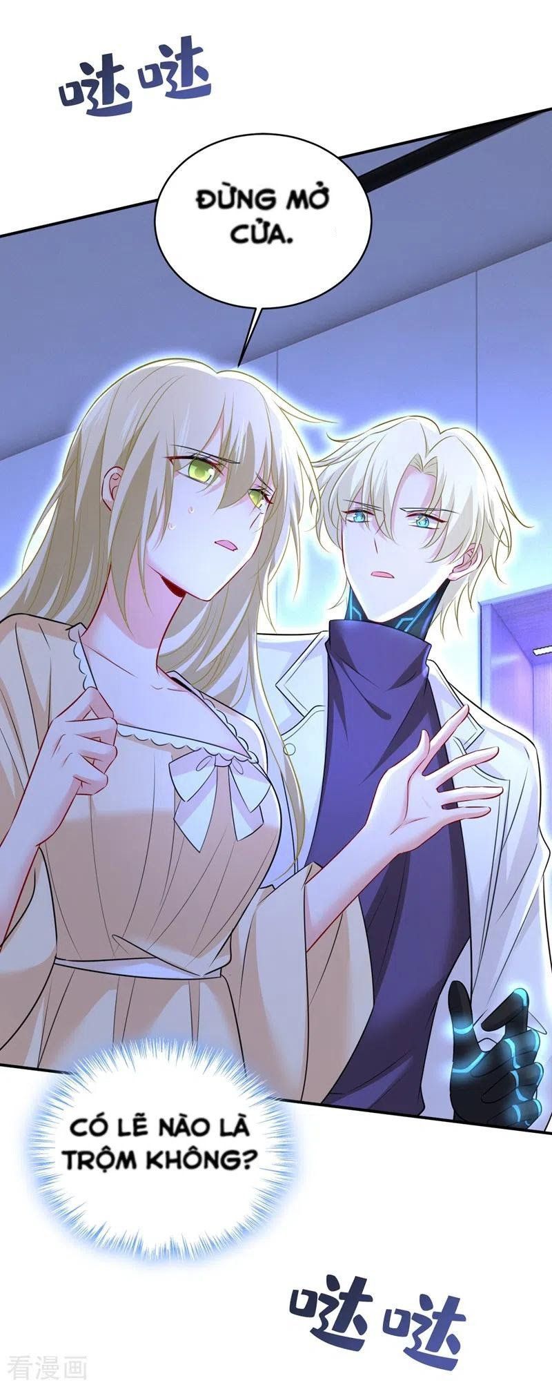 đọc truyện Tổng Tài Tại Thượng Chương 466 ảnh 14 tại Thiên Thai Truyện