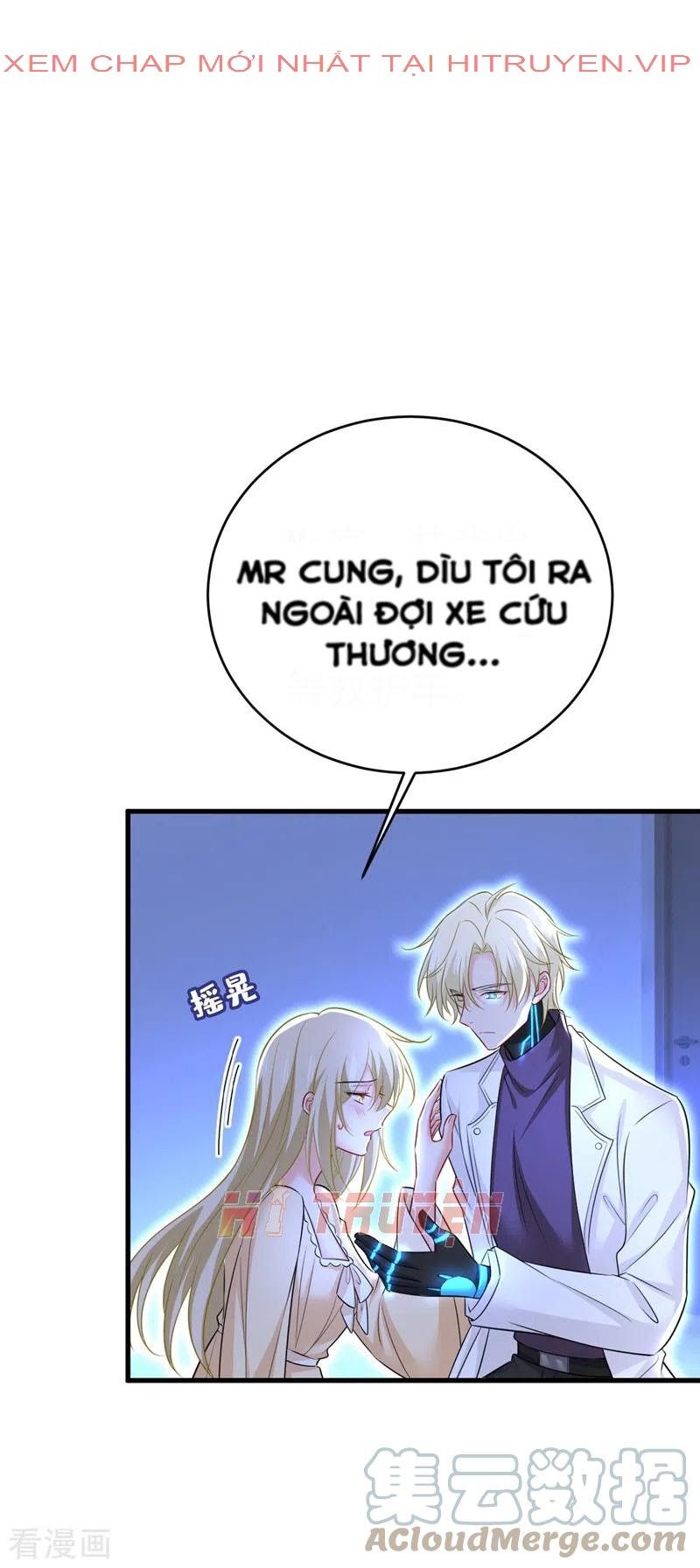 đọc truyện Tổng Tài Tại Thượng Chương 466 ảnh 7 tại Thiên Thai Truyện