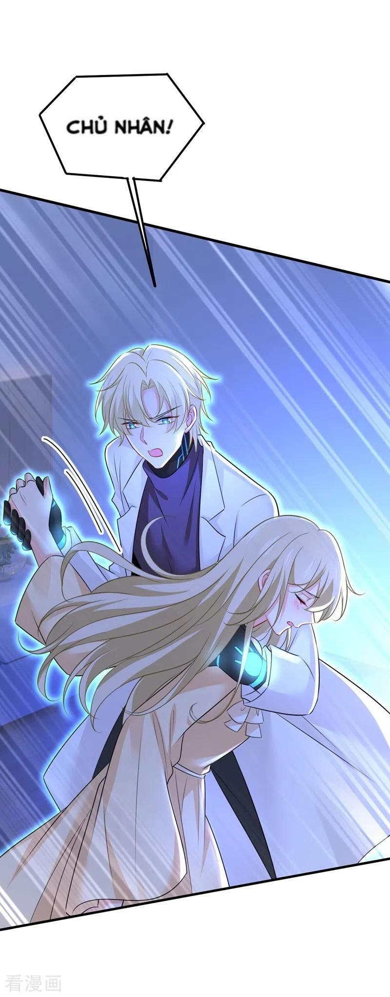 đọc truyện Tổng Tài Tại Thượng Chương 466 ảnh 8 tại Thiên Thai Truyện