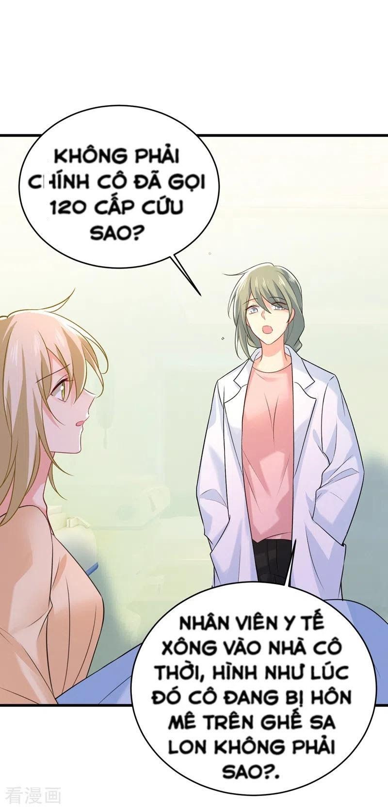 đọc truyện Tổng Tài Tại Thượng Chương 467 ảnh 22 tại Thiên Thai Truyện