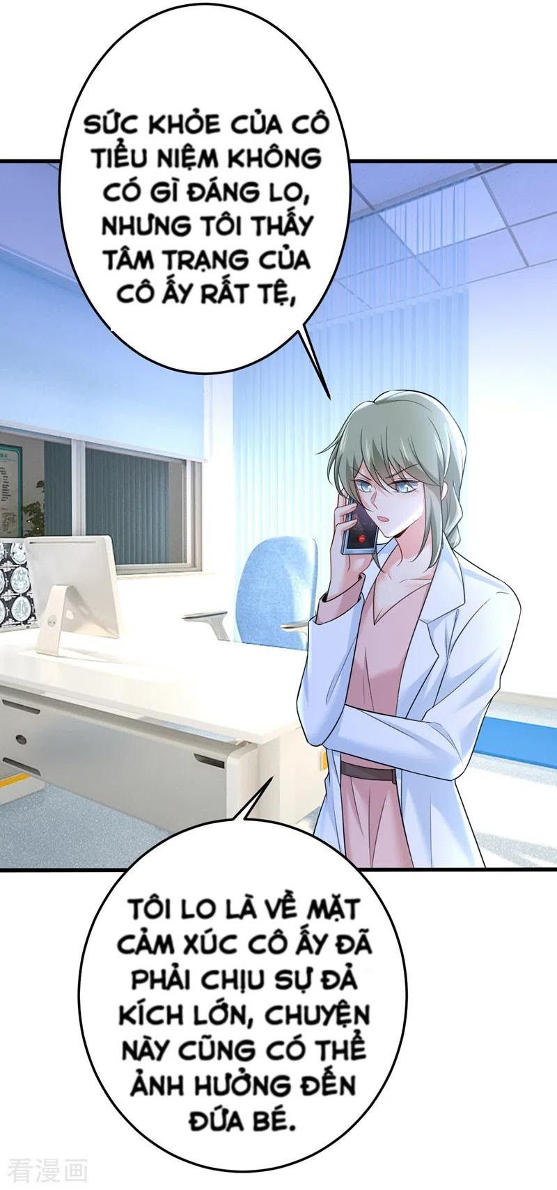 đọc truyện Tổng Tài Tại Thượng Chương 468 ảnh 14 tại Thiên Thai Truyện