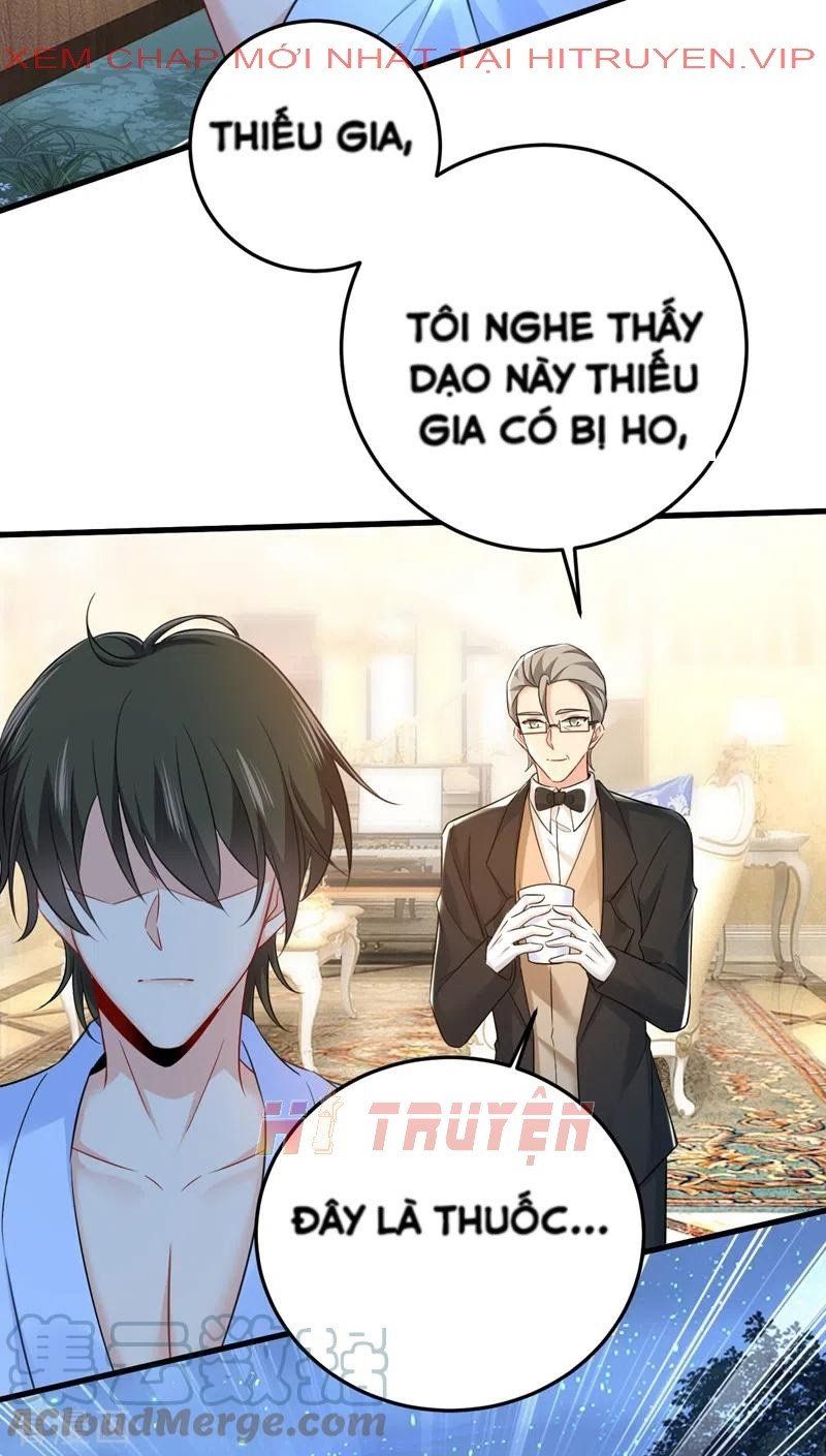 đọc truyện Tổng Tài Tại Thượng Chương 468 ảnh 23 tại Thiên Thai Truyện