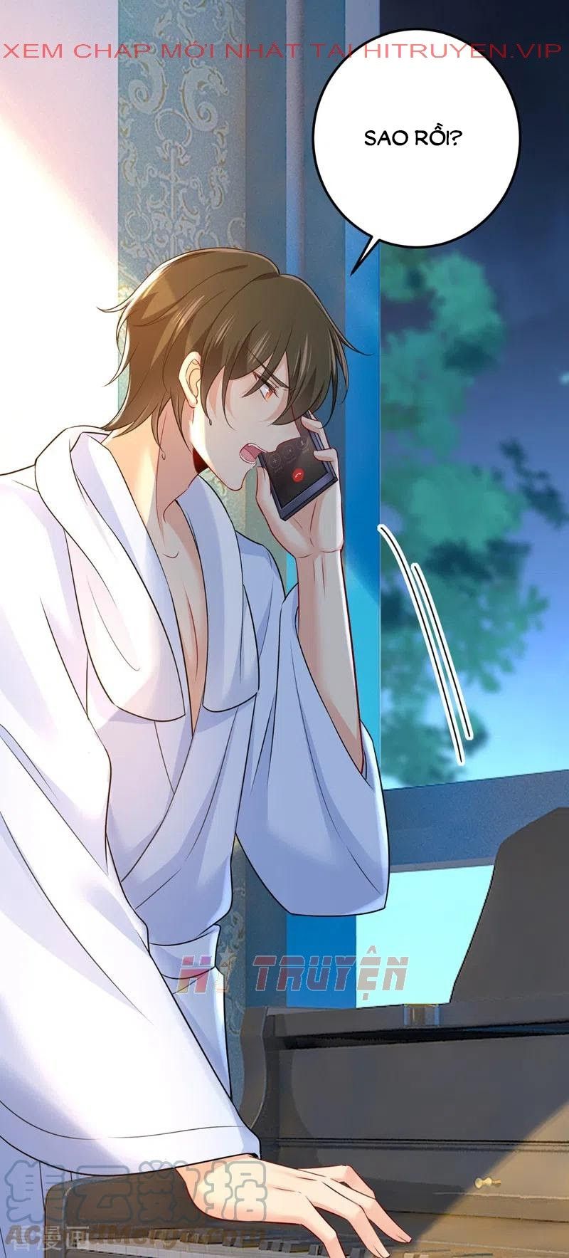 đọc truyện Tổng Tài Tại Thượng Chương 468 ảnh 5 tại Thiên Thai Truyện