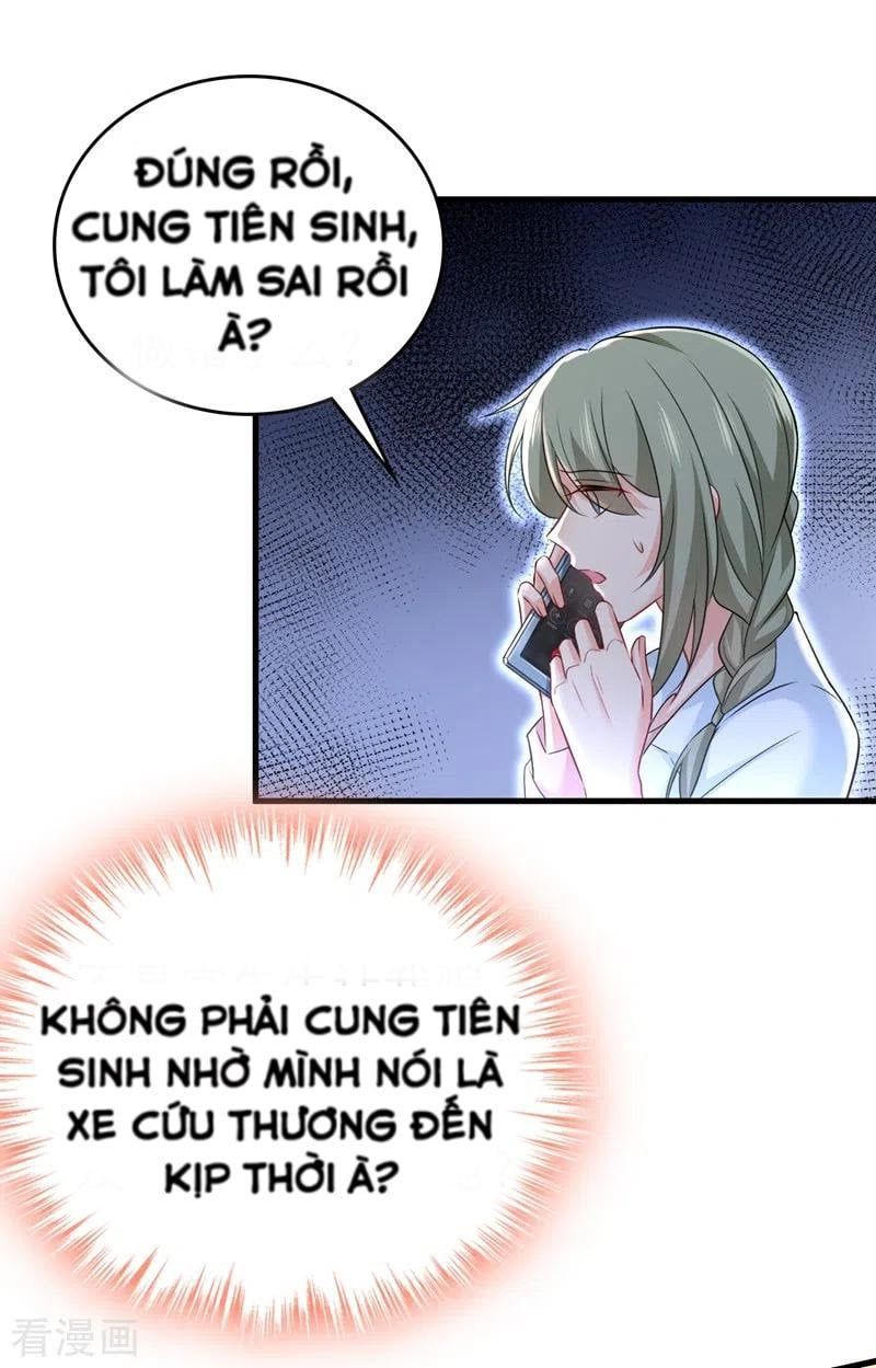 đọc truyện Tổng Tài Tại Thượng Chương 468 ảnh 10 tại Thiên Thai Truyện