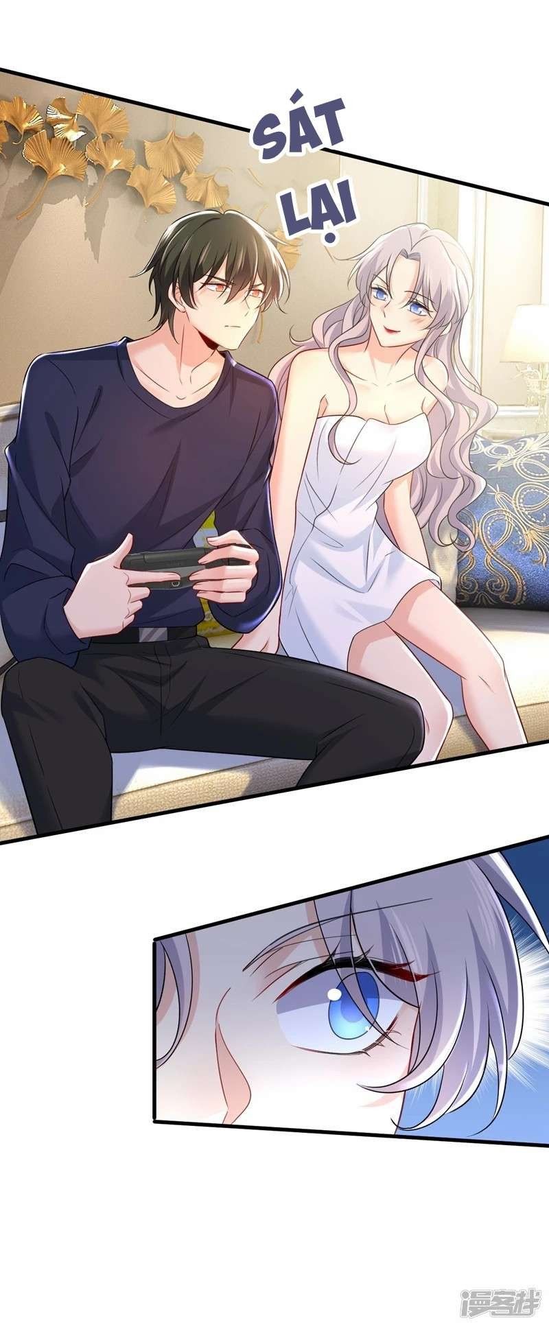 đọc truyện Tổng Tài Tại Thượng Chương 469 ảnh 9 tại Thiên Thai Truyện