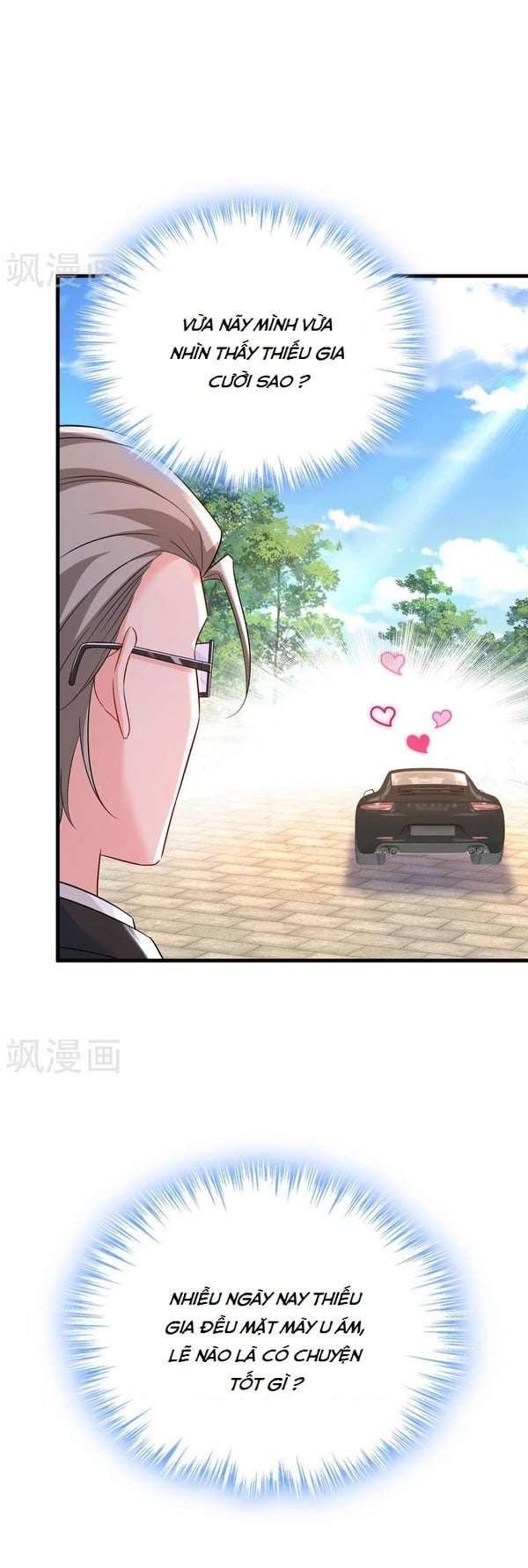 đọc truyện Tổng Tài Tại Thượng Chương 470 ảnh 15 tại Thiên Thai Truyện