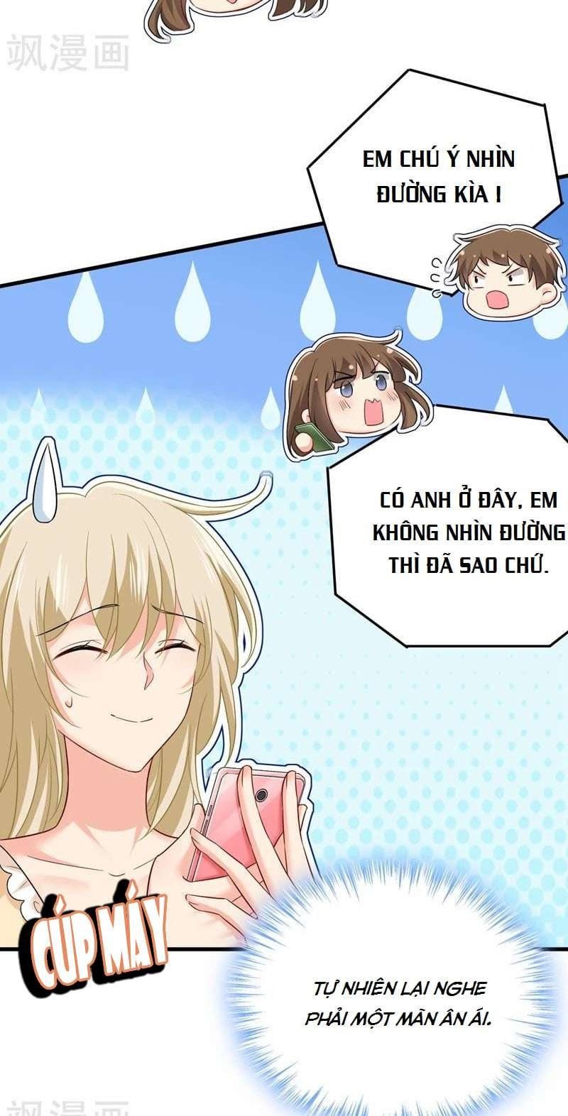 đọc truyện Tổng Tài Tại Thượng Chương 470 ảnh 18 tại Thiên Thai Truyện