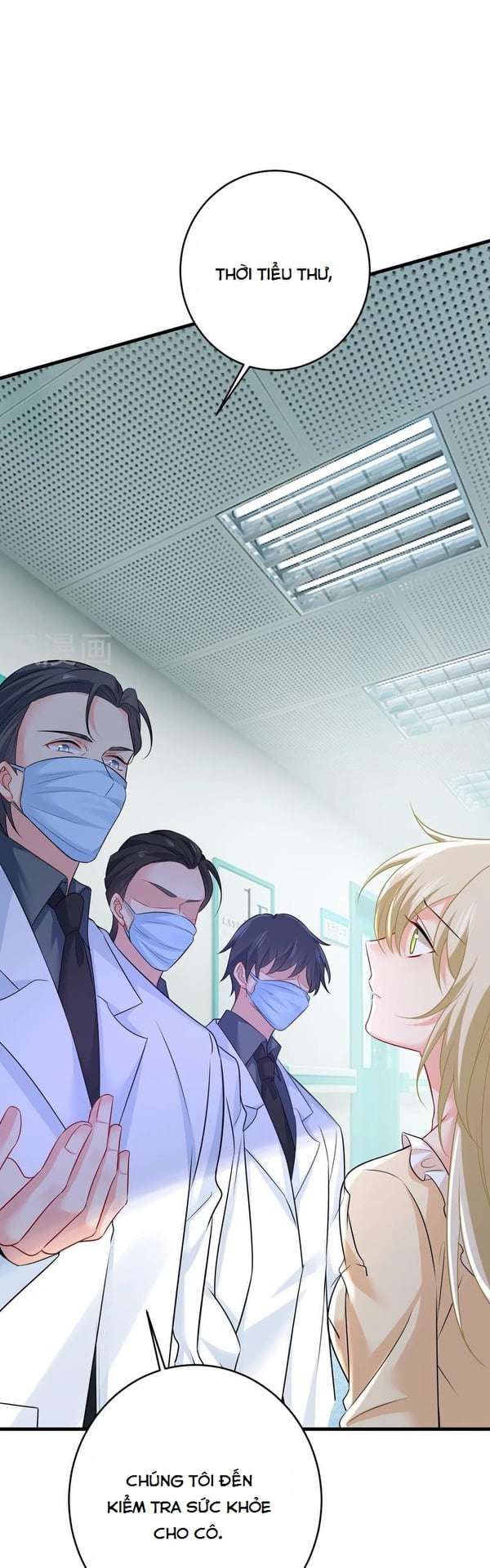 đọc truyện Tổng Tài Tại Thượng Chương 470 ảnh 22 tại Thiên Thai Truyện