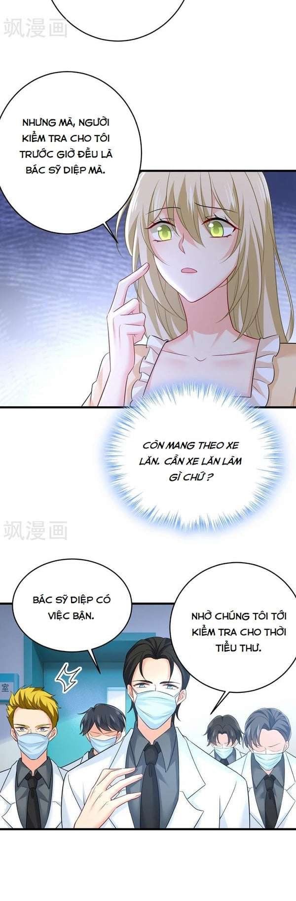 đọc truyện Tổng Tài Tại Thượng Chương 470 ảnh 23 tại Thiên Thai Truyện