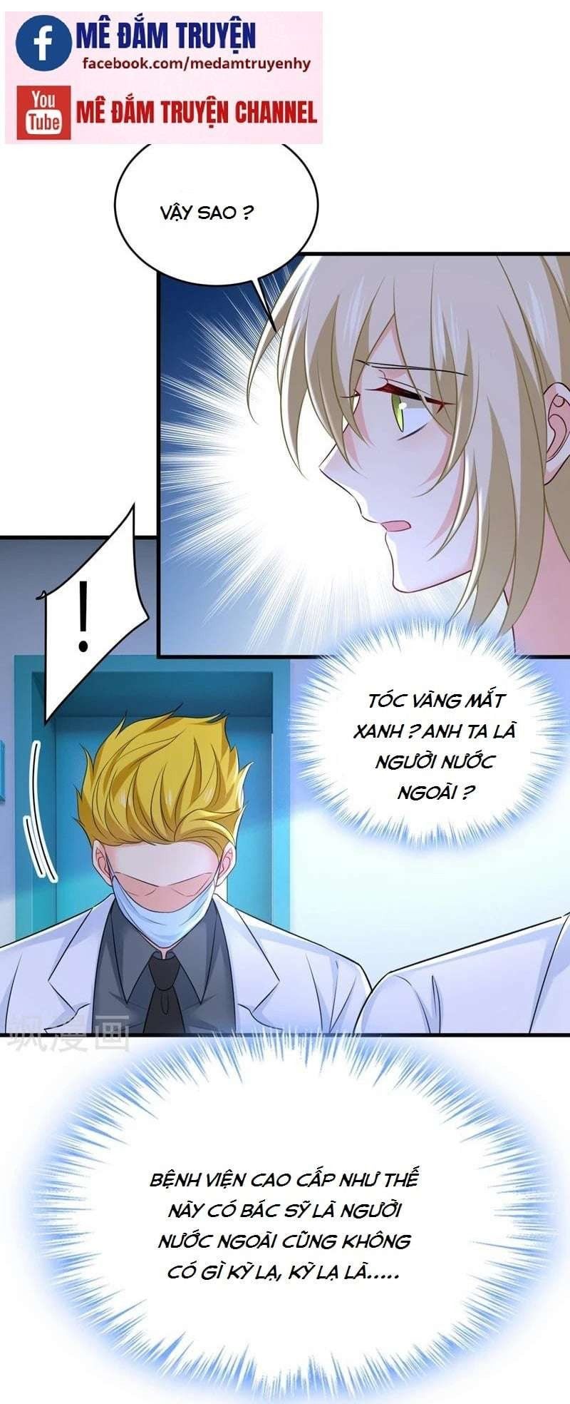 đọc truyện Tổng Tài Tại Thượng Chương 470 ảnh 24 tại Thiên Thai Truyện