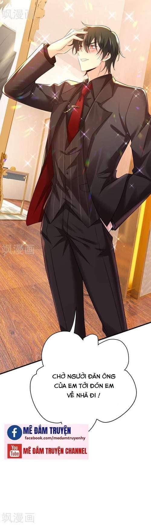 đọc truyện Tổng Tài Tại Thượng Chương 470 ảnh 11 tại Thiên Thai Truyện