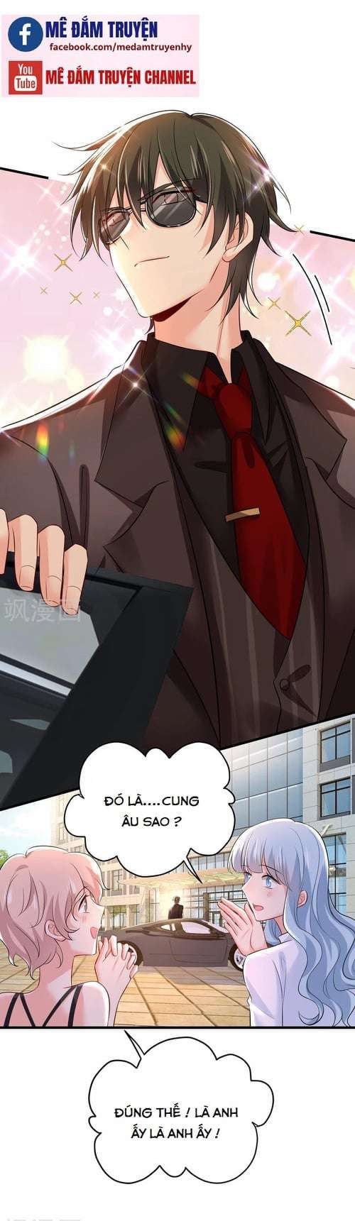 đọc truyện Tổng Tài Tại Thượng Chương 471 ảnh 3 tại Thiên Thai Truyện