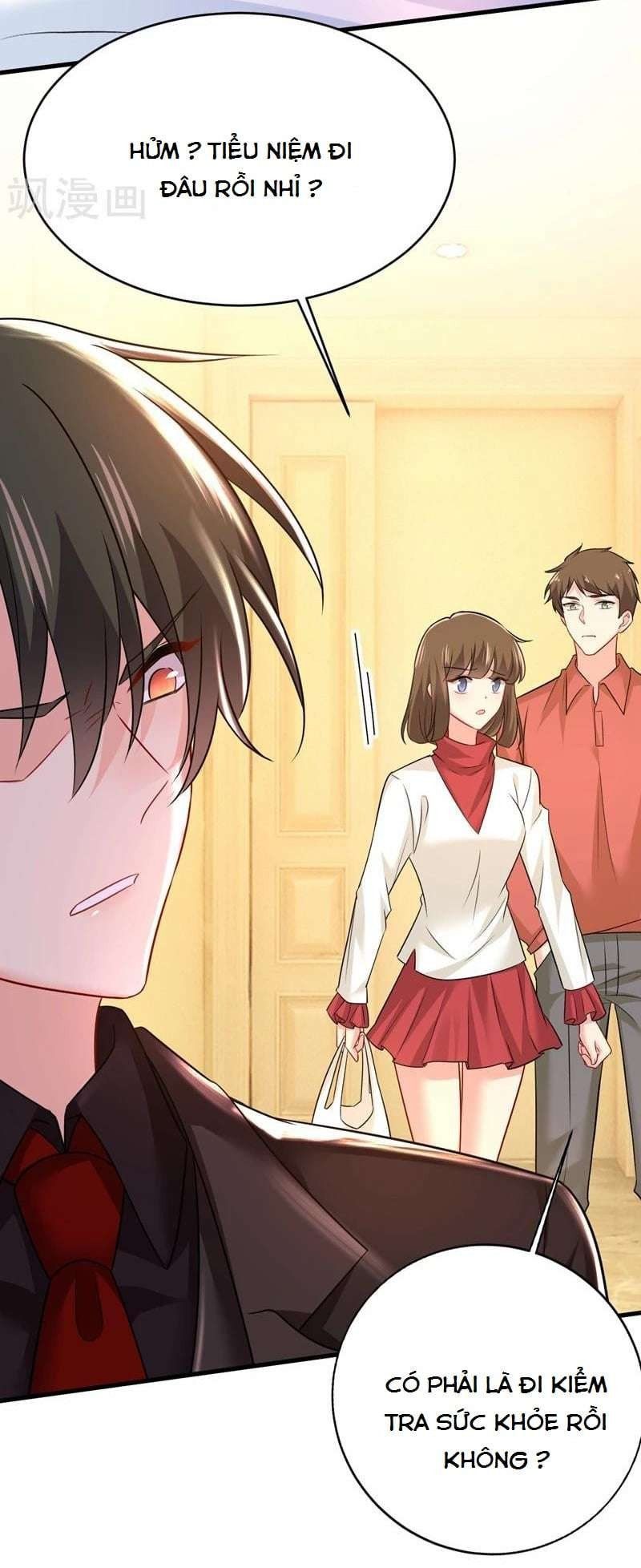 đọc truyện Tổng Tài Tại Thượng Chương 471 ảnh 15 tại Thiên Thai Truyện