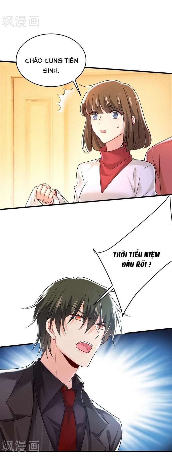 đọc truyện Tổng Tài Tại Thượng Chương 471 ảnh 16 tại Thiên Thai Truyện