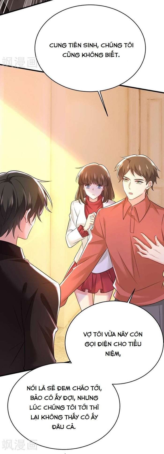 đọc truyện Tổng Tài Tại Thượng Chương 471 ảnh 19 tại Thiên Thai Truyện