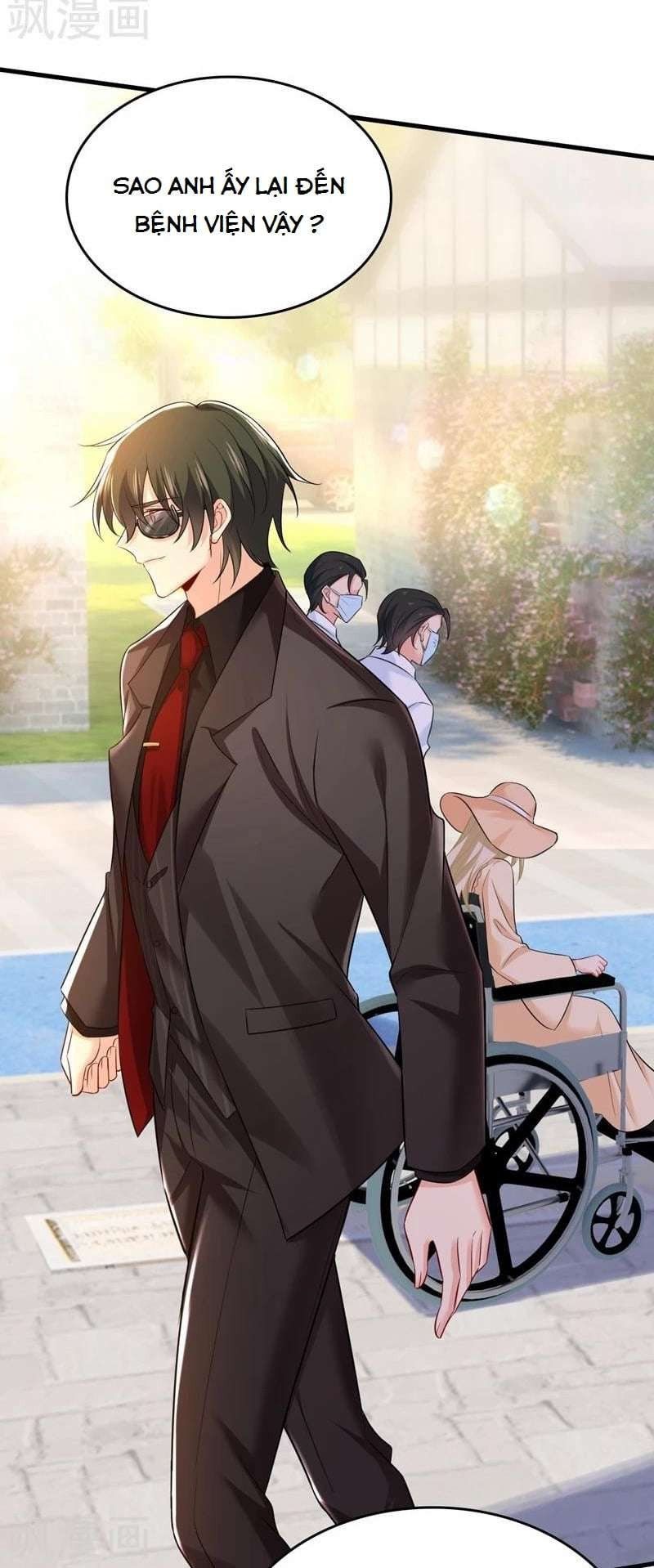 đọc truyện Tổng Tài Tại Thượng Chương 471 ảnh 4 tại Thiên Thai Truyện