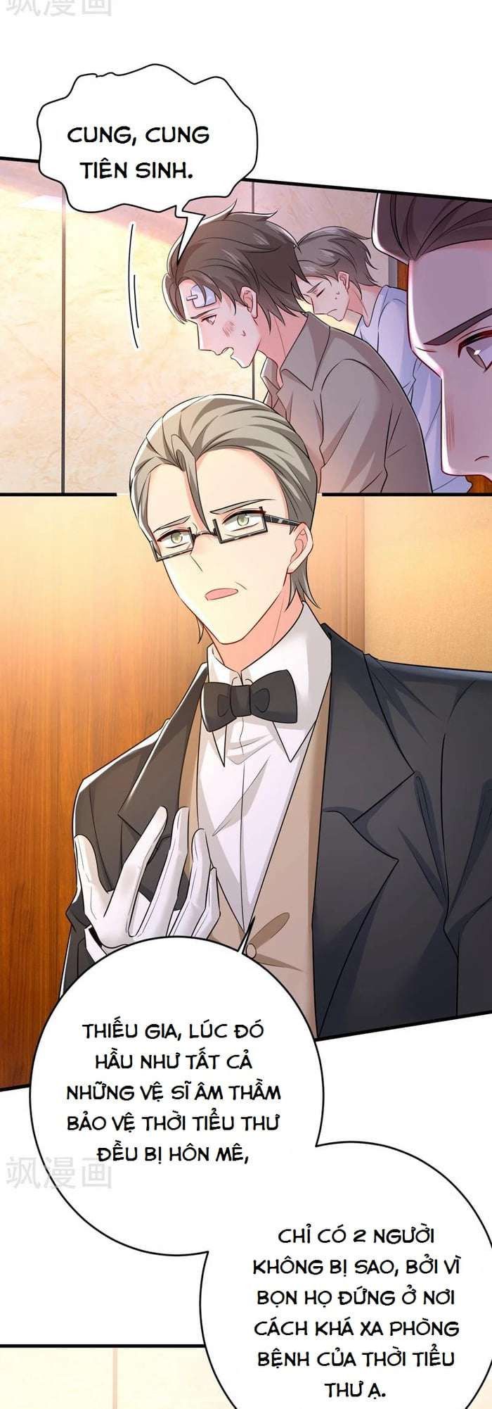 đọc truyện Tổng Tài Tại Thượng Chương 471 ảnh 24 tại Thiên Thai Truyện