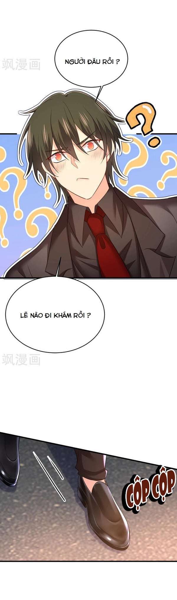 đọc truyện Tổng Tài Tại Thượng Chương 471 ảnh 10 tại Thiên Thai Truyện