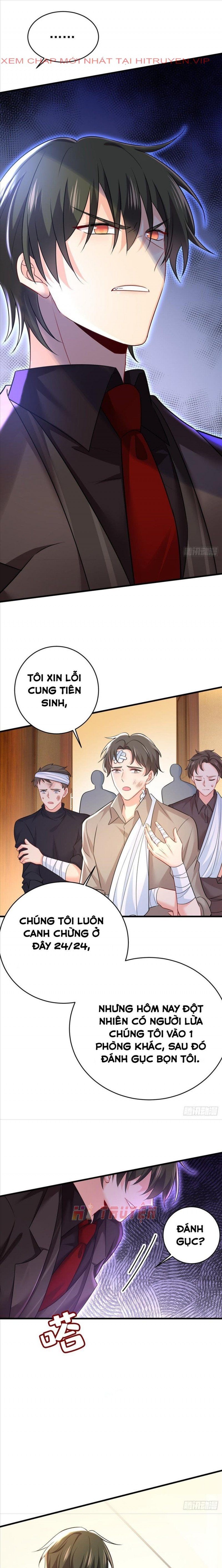 đọc truyện Tổng Tài Tại Thượng Chương 472 ảnh 3 tại Thiên Thai Truyện