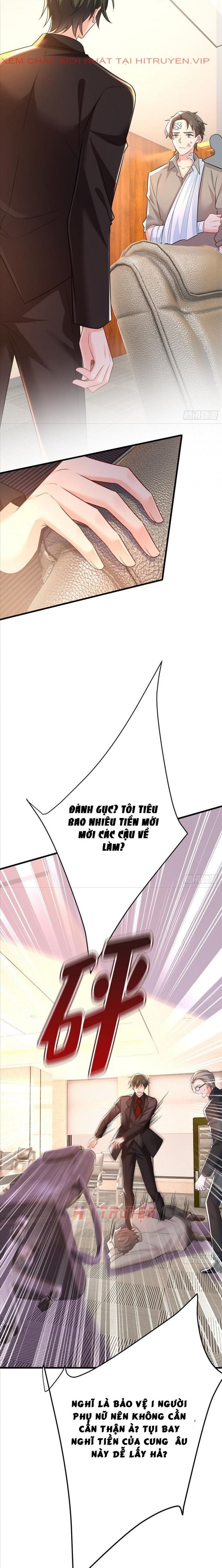 đọc truyện Tổng Tài Tại Thượng Chương 472 ảnh 4 tại Thiên Thai Truyện