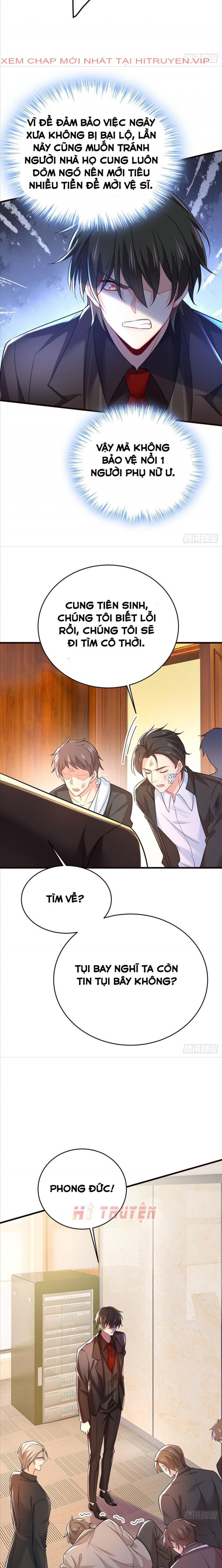 đọc truyện Tổng Tài Tại Thượng Chương 472 ảnh 5 tại Thiên Thai Truyện