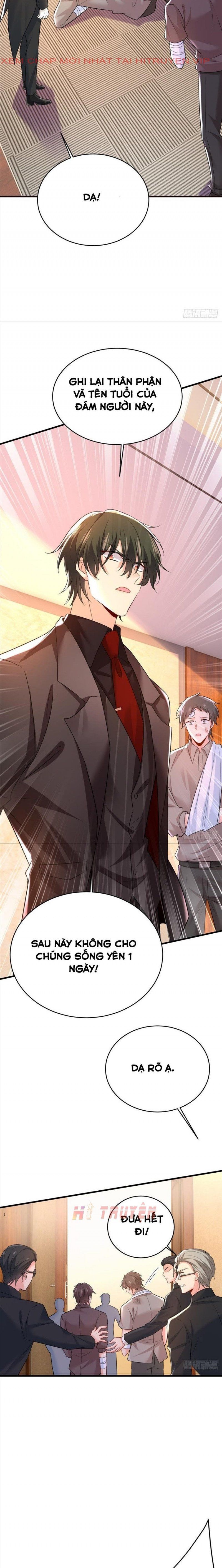 đọc truyện Tổng Tài Tại Thượng Chương 472 ảnh 6 tại Thiên Thai Truyện