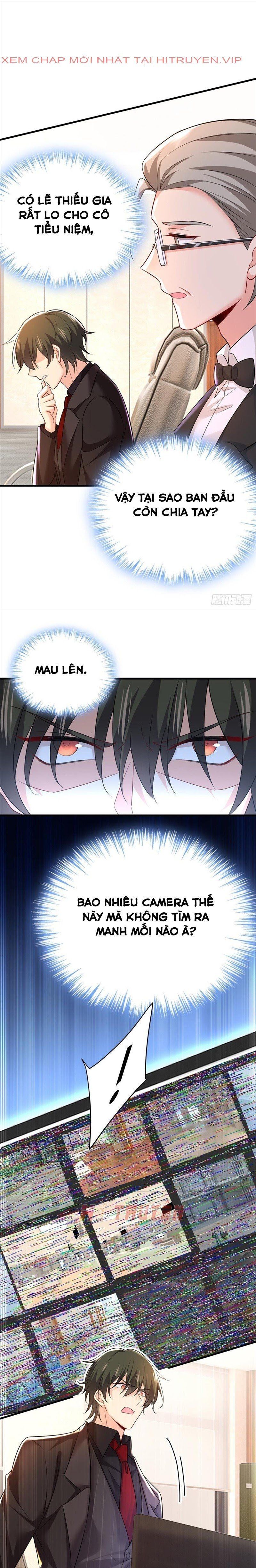 đọc truyện Tổng Tài Tại Thượng Chương 473.5 ảnh 3 tại Thiên Thai Truyện