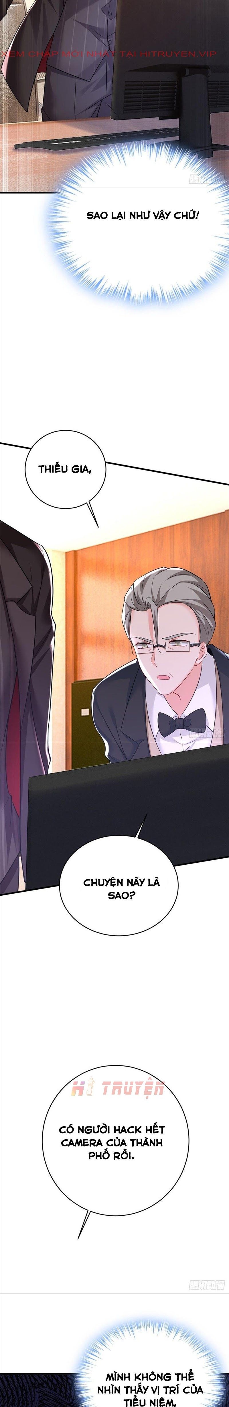 đọc truyện Tổng Tài Tại Thượng Chương 473.5 ảnh 4 tại Thiên Thai Truyện