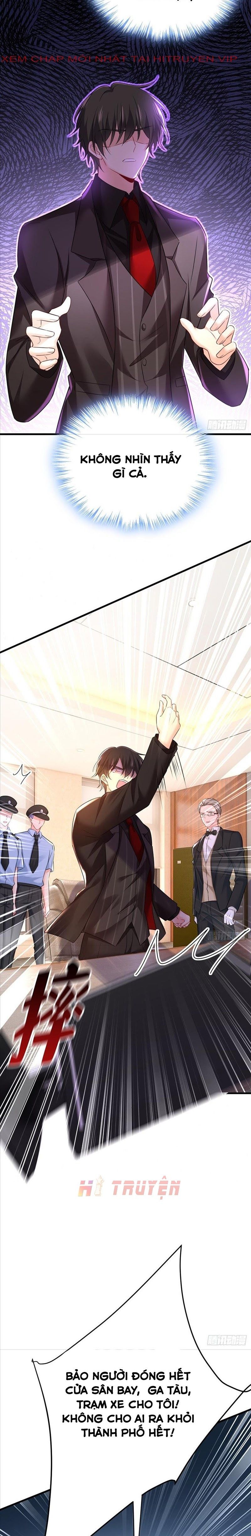 đọc truyện Tổng Tài Tại Thượng Chương 473.5 ảnh 5 tại Thiên Thai Truyện