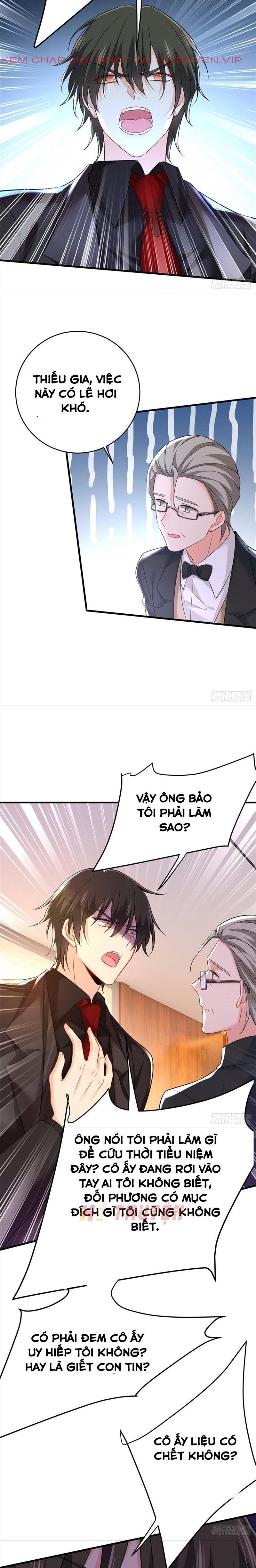 đọc truyện Tổng Tài Tại Thượng Chương 473.5 ảnh 6 tại Thiên Thai Truyện