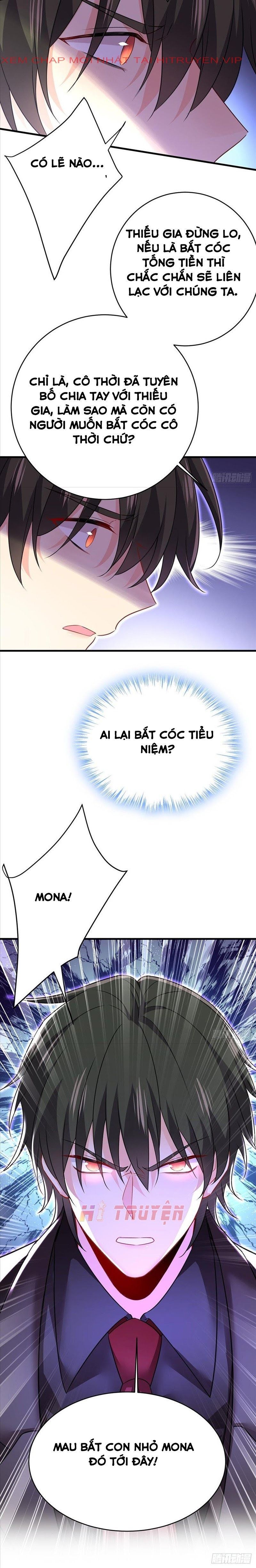 đọc truyện Tổng Tài Tại Thượng Chương 473.5 ảnh 7 tại Thiên Thai Truyện