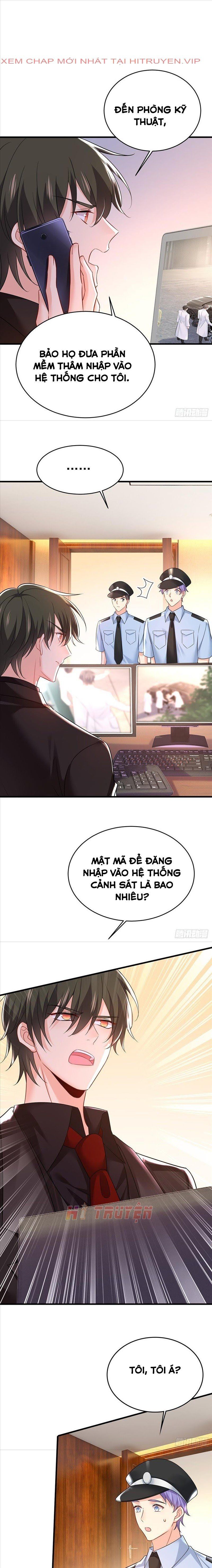 đọc truyện Tổng Tài Tại Thượng Chương 473 ảnh 3 tại Thiên Thai Truyện