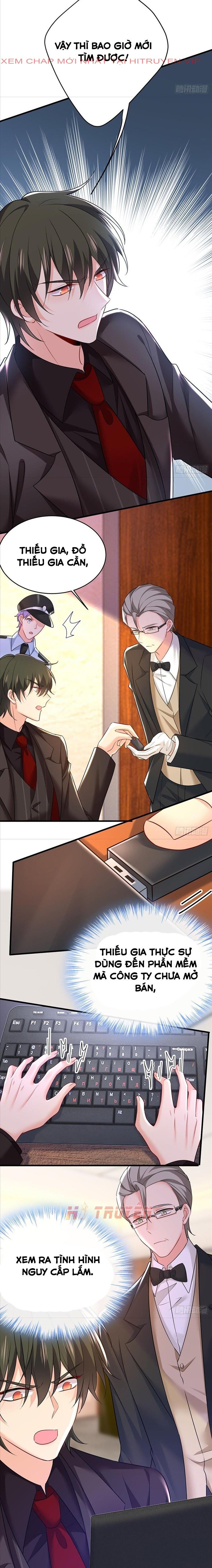 đọc truyện Tổng Tài Tại Thượng Chương 473 ảnh 6 tại Thiên Thai Truyện