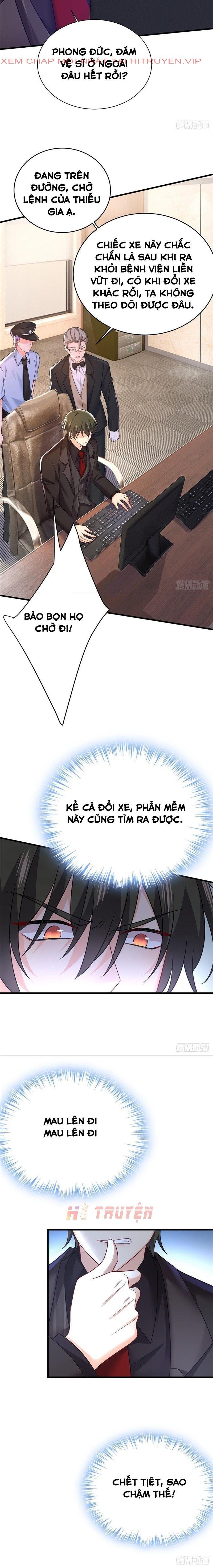 đọc truyện Tổng Tài Tại Thượng Chương 473 ảnh 7 tại Thiên Thai Truyện