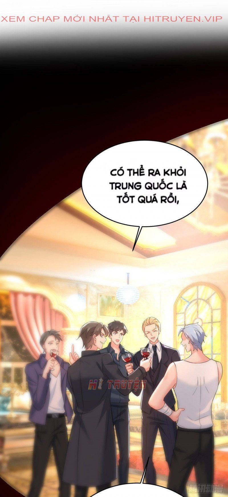 đọc truyện Tổng Tài Tại Thượng Chương 474 ảnh 3 tại Thiên Thai Truyện