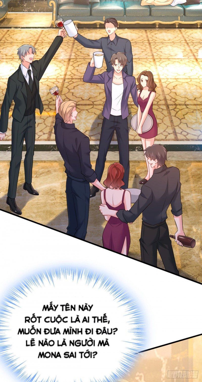 đọc truyện Tổng Tài Tại Thượng Chương 474 ảnh 6 tại Thiên Thai Truyện