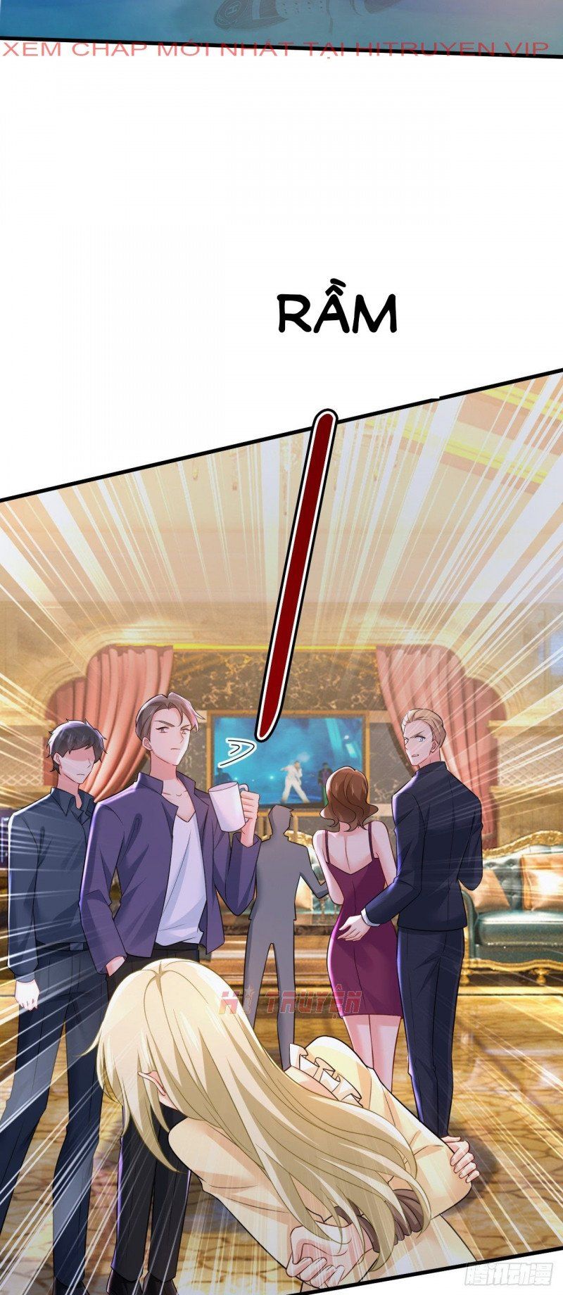 đọc truyện Tổng Tài Tại Thượng Chương 474 ảnh 9 tại Thiên Thai Truyện