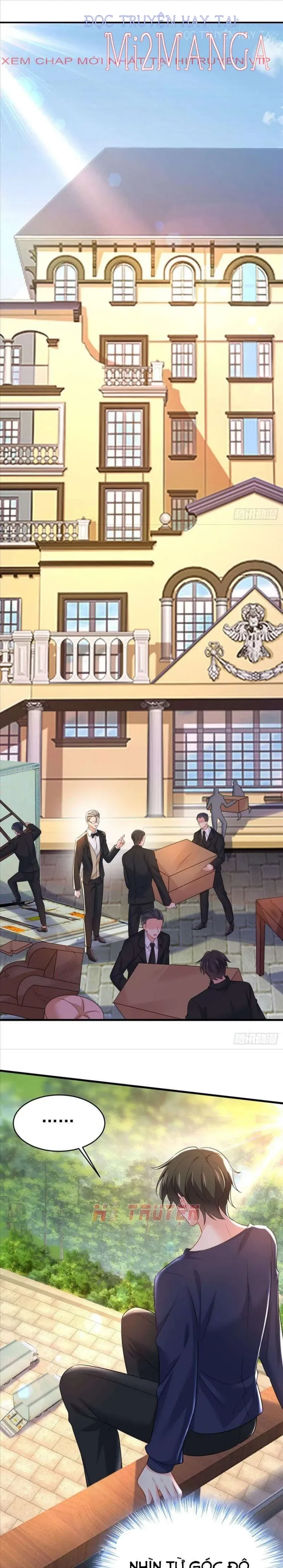 đọc truyện Tổng Tài Tại Thượng Chương 477 ảnh 3 tại Thiên Thai Truyện