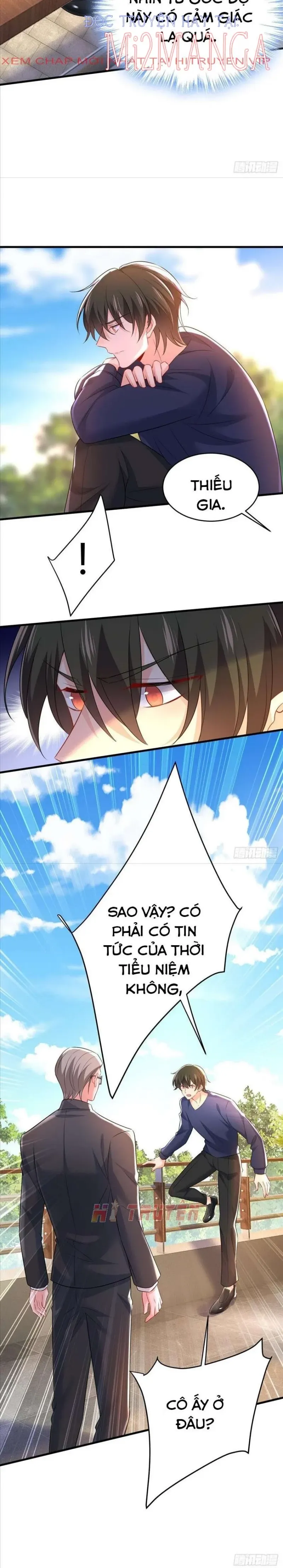 đọc truyện Tổng Tài Tại Thượng Chương 477 ảnh 4 tại Thiên Thai Truyện