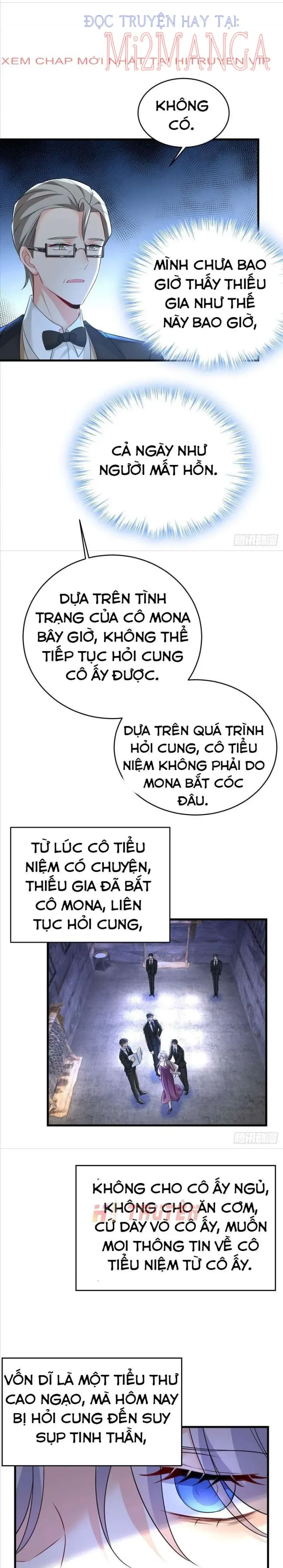 đọc truyện Tổng Tài Tại Thượng Chương 477 ảnh 5 tại Thiên Thai Truyện