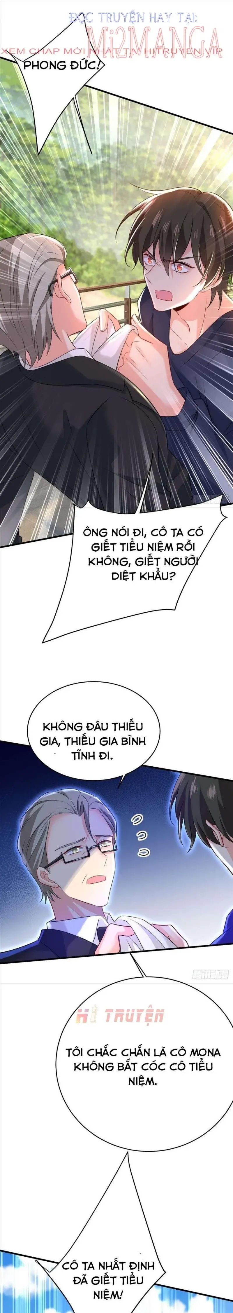 đọc truyện Tổng Tài Tại Thượng Chương 477 ảnh 8 tại Thiên Thai Truyện