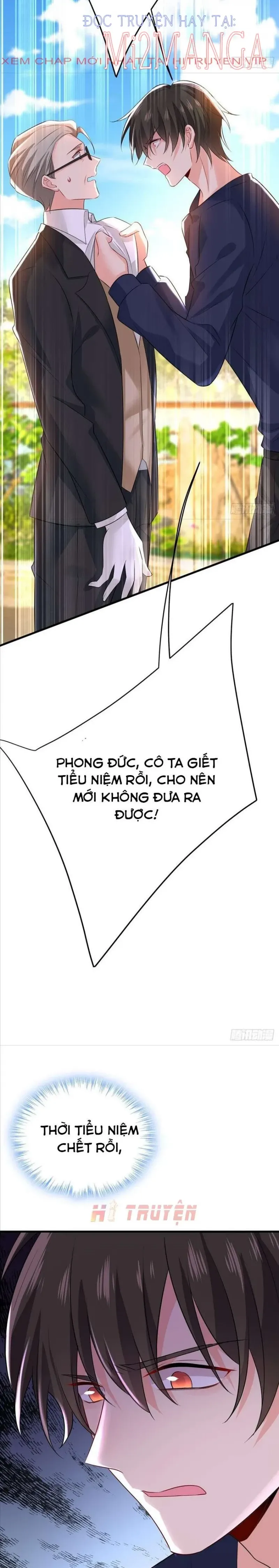 đọc truyện Tổng Tài Tại Thượng Chương 477 ảnh 9 tại Thiên Thai Truyện