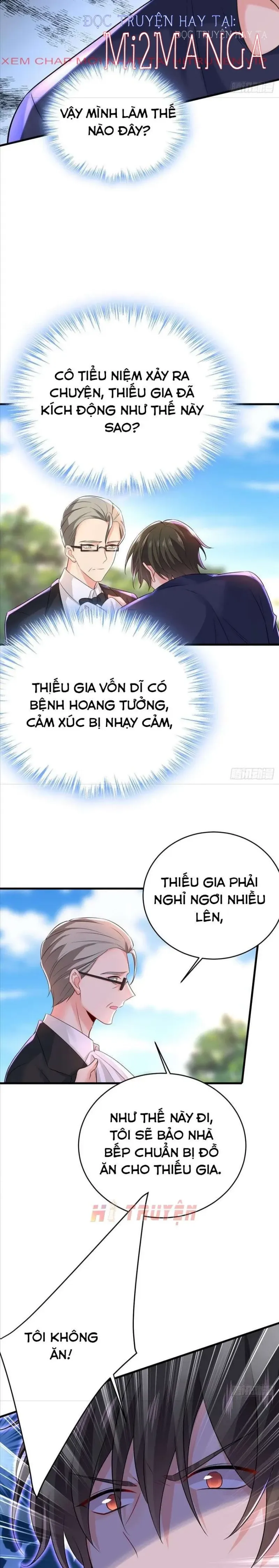 đọc truyện Tổng Tài Tại Thượng Chương 477 ảnh 10 tại Thiên Thai Truyện