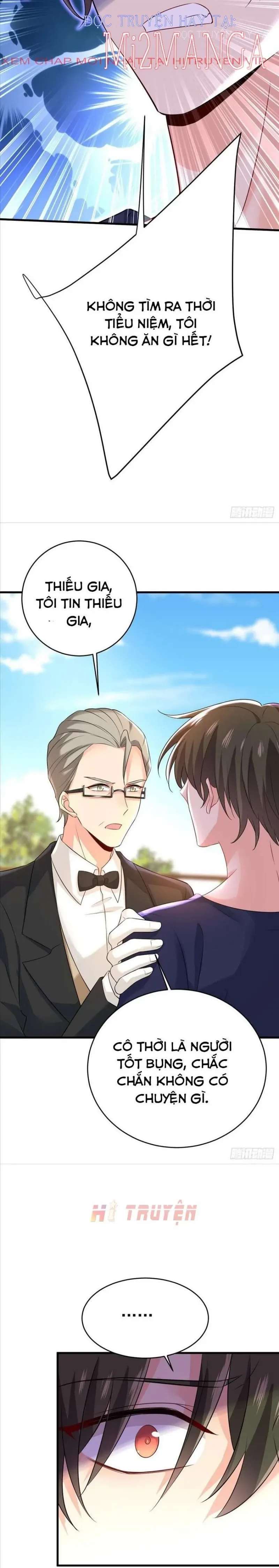 đọc truyện Tổng Tài Tại Thượng Chương 477 ảnh 11 tại Thiên Thai Truyện